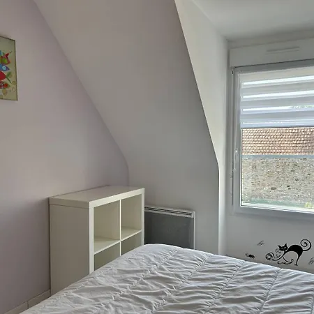 Villa Maison Lumineuse, Entierement Renovee, A Quelques Pas De La Et Des Commerces. Erquy