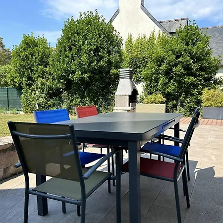Villa Maison Lumineuse, Entierement Renovee, A Quelques Pas De La Et Des Commerces. *