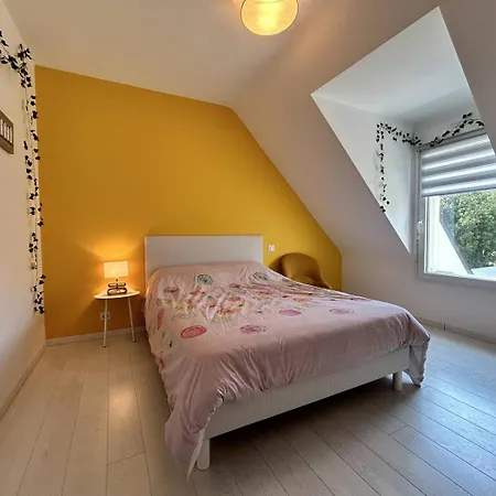 Maison Lumineuse, Entierement Renovee, A Quelques Pas De La Et Des Commerces. Villa
